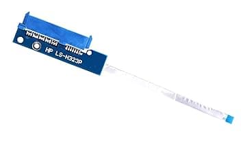 VoltaGuru - Cavo rigido HDD per HP 250 G9, 255 G9, 256 G9, HP 250 G8, 255 G8, 256 G8, 15-DW, 15T-DW, 15S-DR, 15S-DU, 15S-DY, 15-GW, 15Z-GW, 15S-GR, 15S-GU, 15S-GY, Modello L52024-001