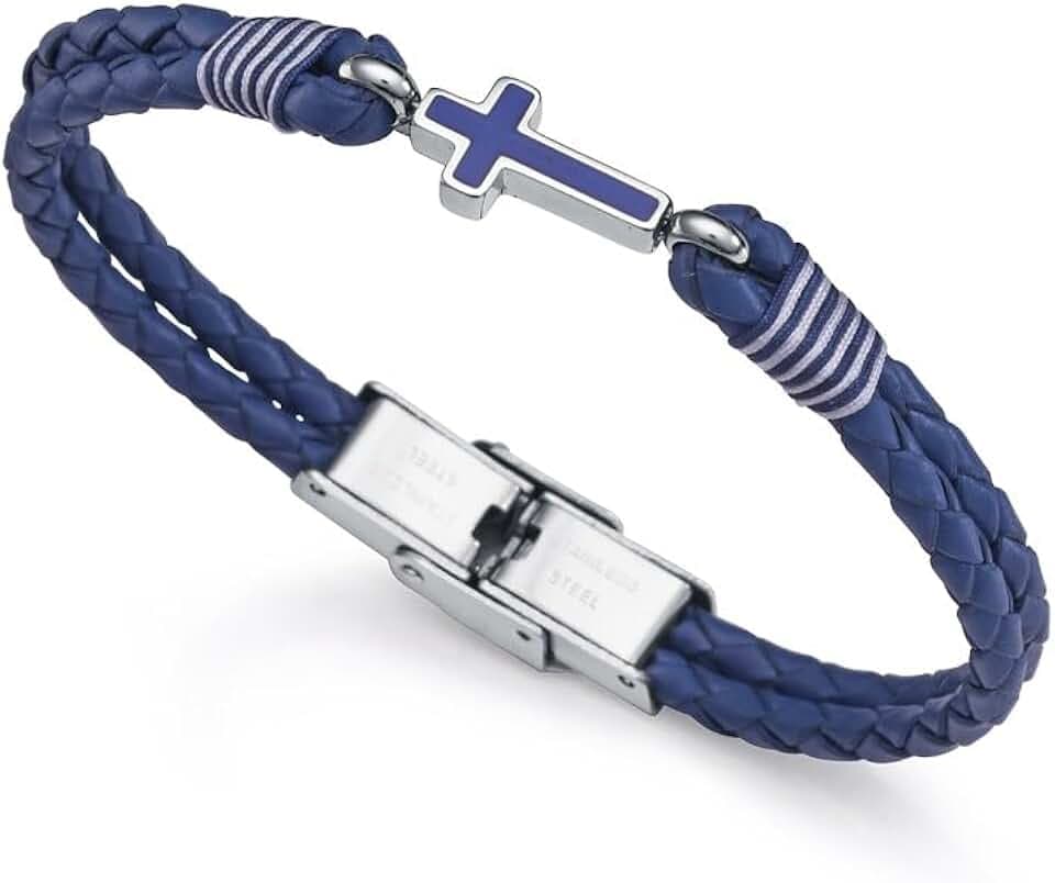 Viceroy Pulsera Fashion Viceroy 1488P01013 cruz niño