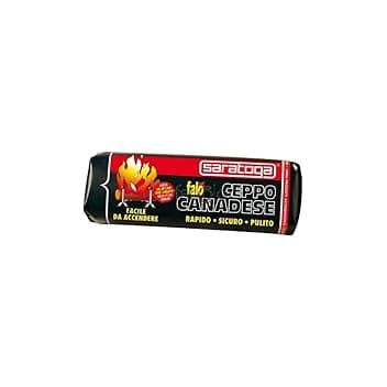 CEPPO CANADESE SARATOGA TRONCHETTO 2 ORE FIAMMA 1100 GR. 12 CEPPI
