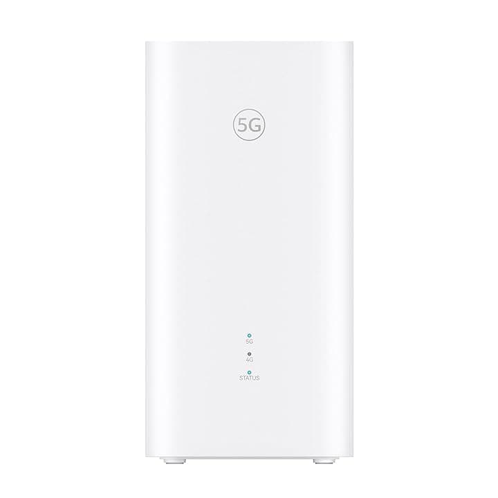 Brovi 5G CPE 5s, H153, Router SIM 5G, Wi-Fi 6 AX3000, DL 3600 Mbps/UL 500 Mbps, antenna ad alto guadagno a 9 dBi, porta LAN/WAN, diagnosi Wi-Fi visualizzata, Mesh+ per la banda larga domestica