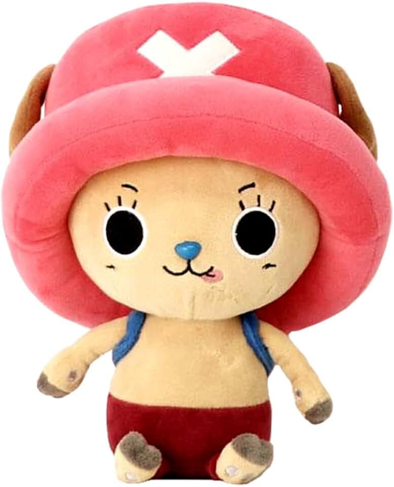 Sakami Merchandise One Piece Plush Figure Chopper New Ver. 3 25 cm Peluches