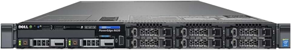 Dell Poweredge R630 (Ricondizionato Certificato)
