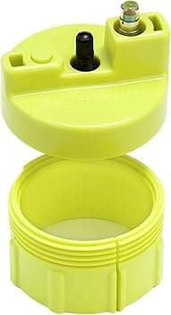 BALL RESCUER - Converte i contenitori di palline da padel o tennis in un Pressurizzatore ad Alta Pressione (30 psi) - Adatto per contenitori di 3 o 4 palline (contenitore non incluso).