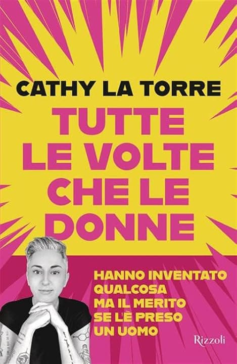 Tutte le volte che le donne hanno inventato qualcosa ma il merito se l'è preso un uomo