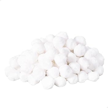 FIBER BALL FILTRATION MEDIA