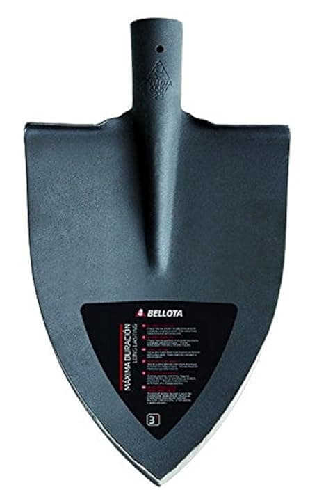 Bellota Badile punta 300x220mm