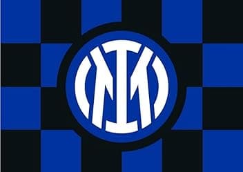 Inter Bandiera Varie Dimensioni e grafiche, Sventola i Colori Neroazzurri.