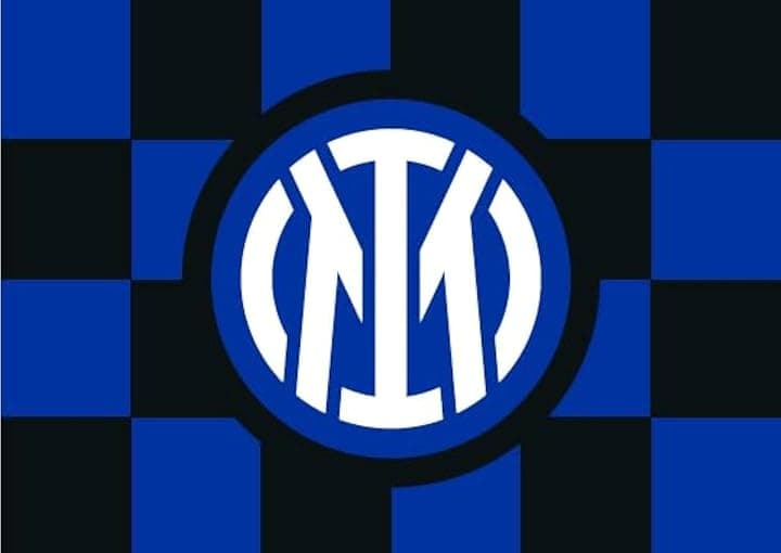 Inter Bandiera Varie Dimensioni e grafiche, Sventola i Colori Neroazzurri.