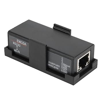RS232 al server seriale WiFi, RS232 al server WiFi RS232 al server WiFi Porta seriale Modulo di comunicazione per professionisti per esterni per la casa