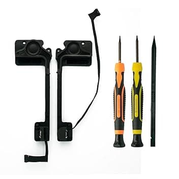 MMOBIEL Set altoparlanti sinistra e destra di ricambio compatibile con MacBook Pro 13 pollici Retina A1502 2012-2015 Nr 609-0335-A