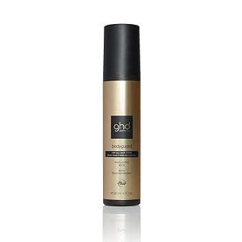ghd Bodyguard, Spray Termoprotettore per Capelli con Heat Protection System, Protezione Invisibile e Leggera, Previene i Danni da Calore, Per Tutti i Tipi di Capelli, 120 ml