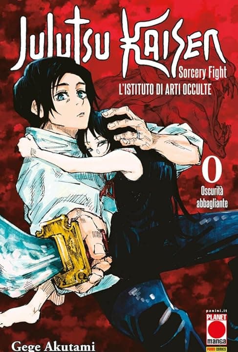 L'istituto di arti occulte. Jujutsu Kaisen. Sorcery Fight. Oscurità abbagliante (Vol. 0)