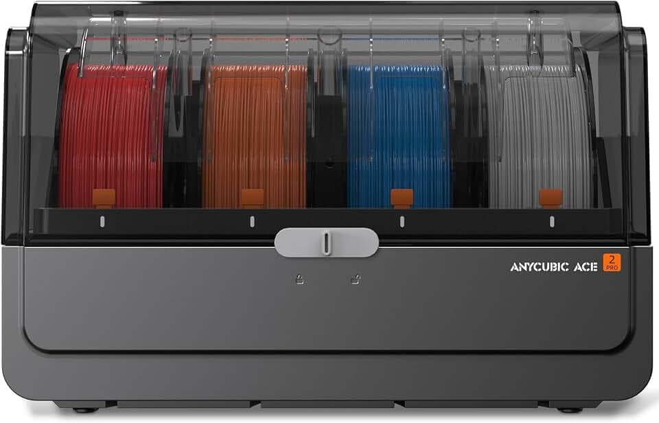 Anycubic ACE 2 Pro, Stampa Multicolore, Non Compatibile con ACE Pro