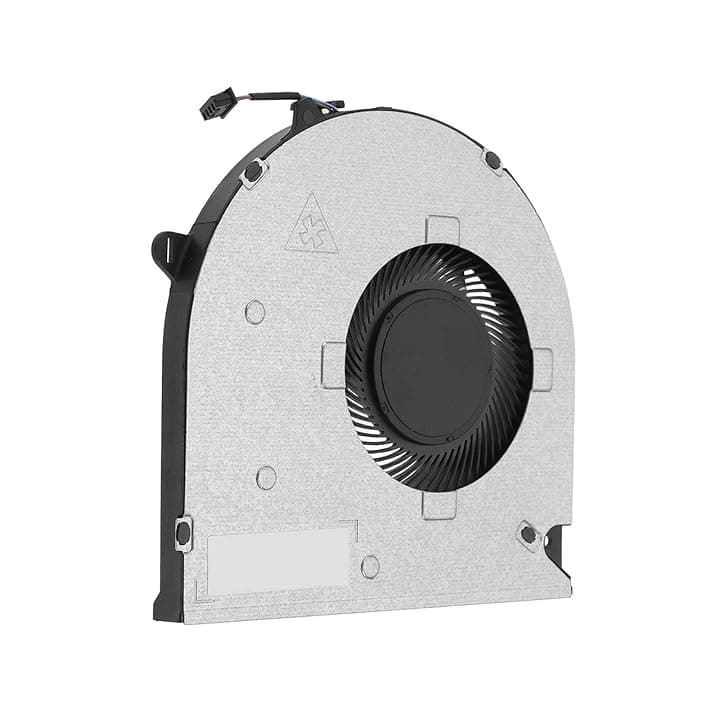 Ventola di Raffreddamento per Laptop Ventola CPU per Computer Portatile L52034-001 Compatibile con HP 250 G8 G9 255 G8 255 G9