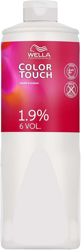 Wella Color Touch Emulsion 6Vol 1.9% 1000ml - lozione ossidante