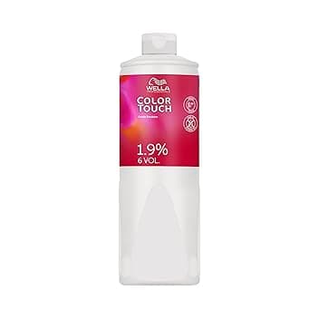 Wella Color Touch Emulsion 6Vol 1.9% 1000ml - lozione ossidante