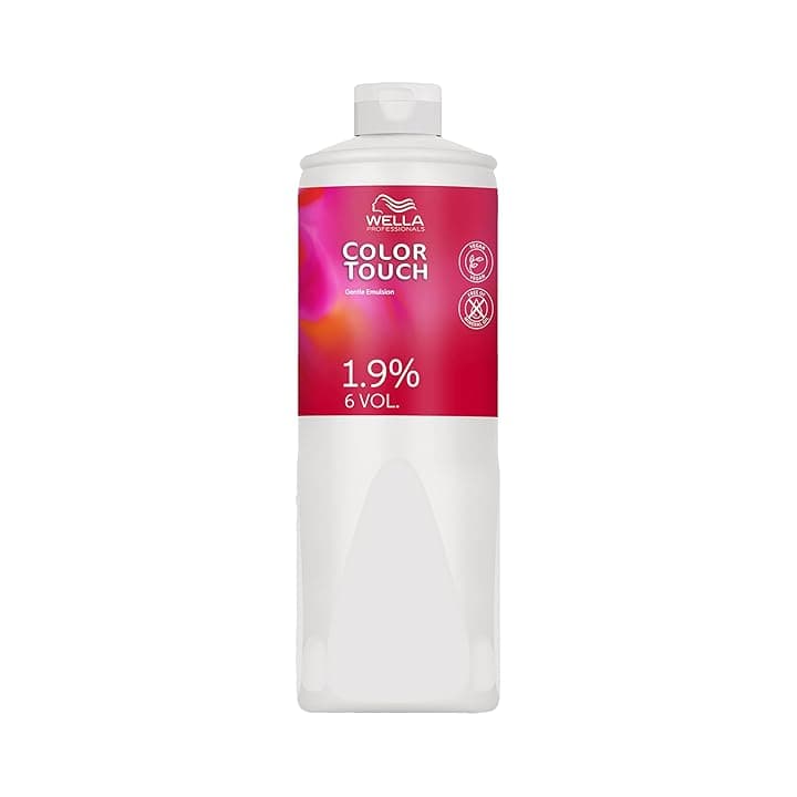 Wella Color Touch Emulsion 6Vol 1.9% 1000ml - lozione ossidante