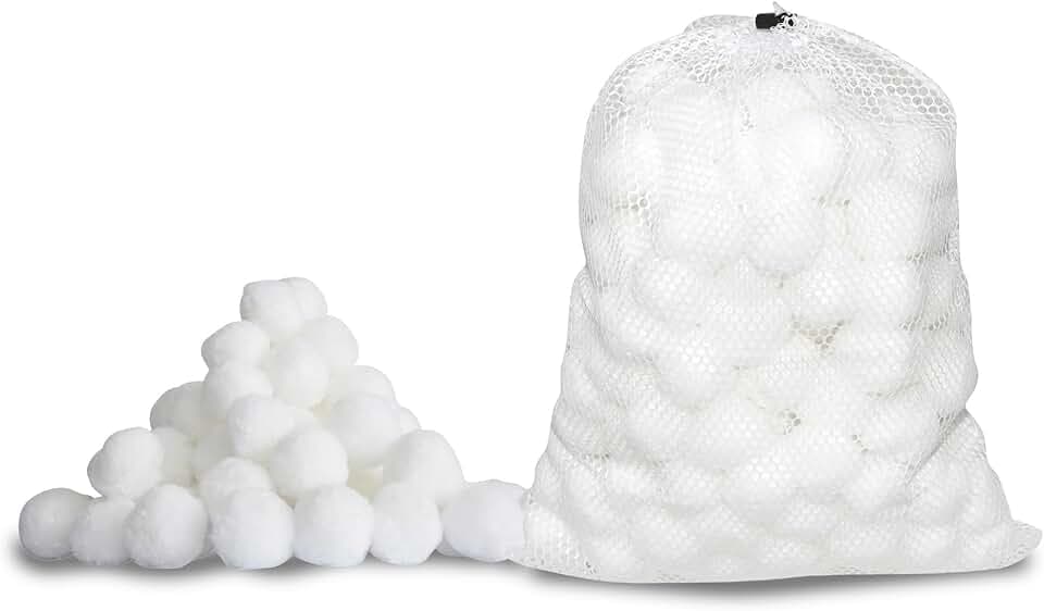 Bestway 58475-6 Sfere filtranti per piscina Polysphere per pompe filtro a sabbia