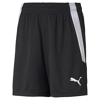 PUMA - Teamliga Shorts Jr, Pantaloncini Unisex - Bambini