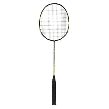 Talbot-Torro Racchetta da Badminton Arrowspeed 199 | Sport Amatoriali e Scolastici in Composito di Grafite | Powerwaves per un Effetto Trampolino | Impugnatura Airflex | 98 g | Costruzione Monoblocco