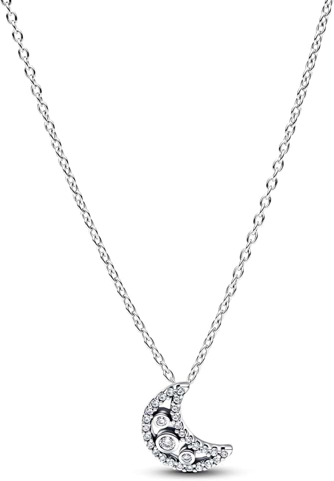 PANDORA Collana Moments 394259C01-50 crescente