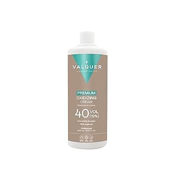 VALQUER Kit Permanente Professionale n.2 per Capelli Colorati | Sistema per Ricci Permanenti con Tecnologia Vplex Collagene e Azulene | Uso Professionale e Domestico | Preserva il Colore | 215 ml Compact by Design (certificazione sviluppata da Amazon)