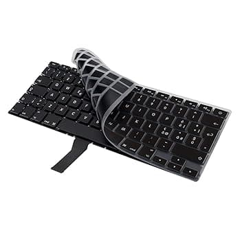 Zemra Tastiera Originale per Apple MacBook Air 13" Pollici A1369 e A1466 Layout Italiano