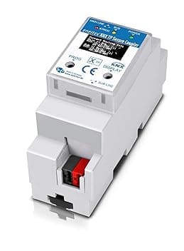 KNX TP Secure Coupler - 2TE KNX TP Secure