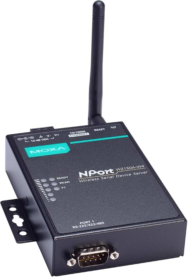 NPort W2150A-W4-EU Moxa
