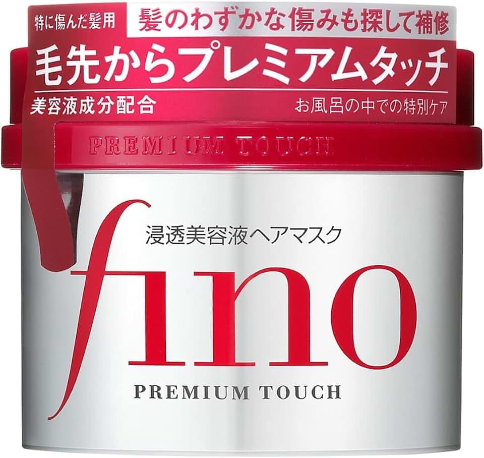 Fino Penetration Serum Hair Mask 230G