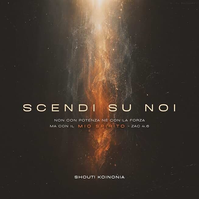 Scendi su noi