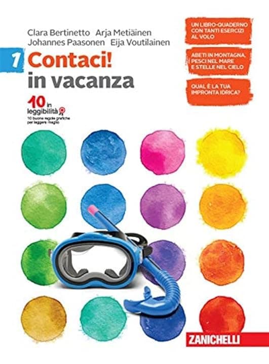 Contaci! Con tavole numeriche. Per la Scuola media. Numeri, relazioni, dati-Misure, spazio e figure (Vol. 1)