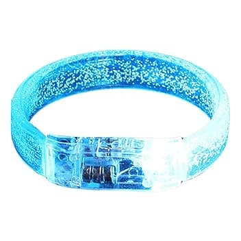 Generico Braccialetti LED | Giocattoli Con Braccialetti Illuminazione | Bracciali Lampeggianti A LED Che Si Illuminano Al Buio Accessories Per Festival | Bracciali Luminosi Accessories Per Concerti