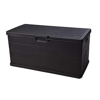 MIRADA IPAE-PROGARDEN BAULE ALPHA 340LT 118X59XH57 ANTRACITE