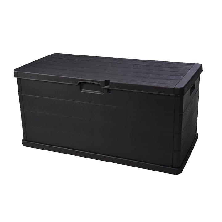 MIRADA IPAE-PROGARDEN BAULE ALPHA 340LT 118X59XH57 ANTRACITE
