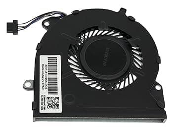 Ventola di Raffreddamento CPU per HP Pavilion 15-CS, 15-CW, NP: L23895-001, L25585-001, L23994-001 (discrete graphics memory)