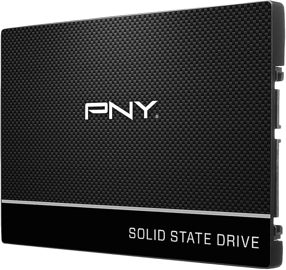 PNY CS900 SSD Interno Unità a stato solido (SSD) 250GB Serie 2.5 SATA III