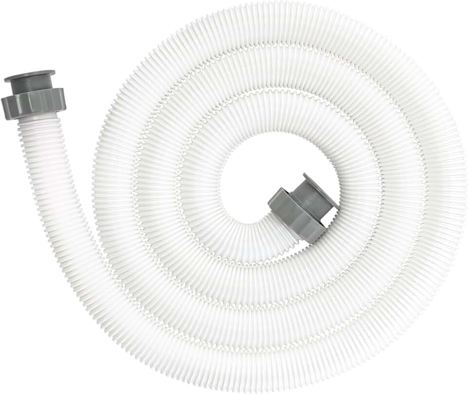 Bestway 58368-6 Tubo per pompe di filtraggio flessibile da 3 metri