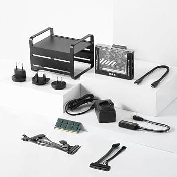 ZimaBlade 7700 Kit NAS Combo DeskBuild Server domestico X86 Scheda Singola