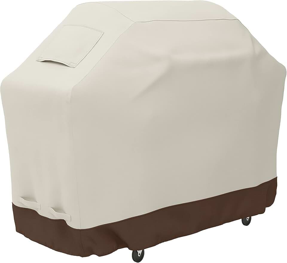 Amazon Basics Copertura per barbecue, misura M