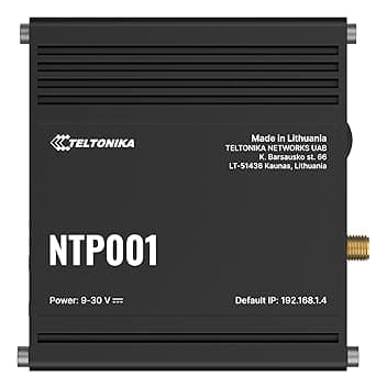 Teltonika NTP001 NTP Server (NTP001000000)