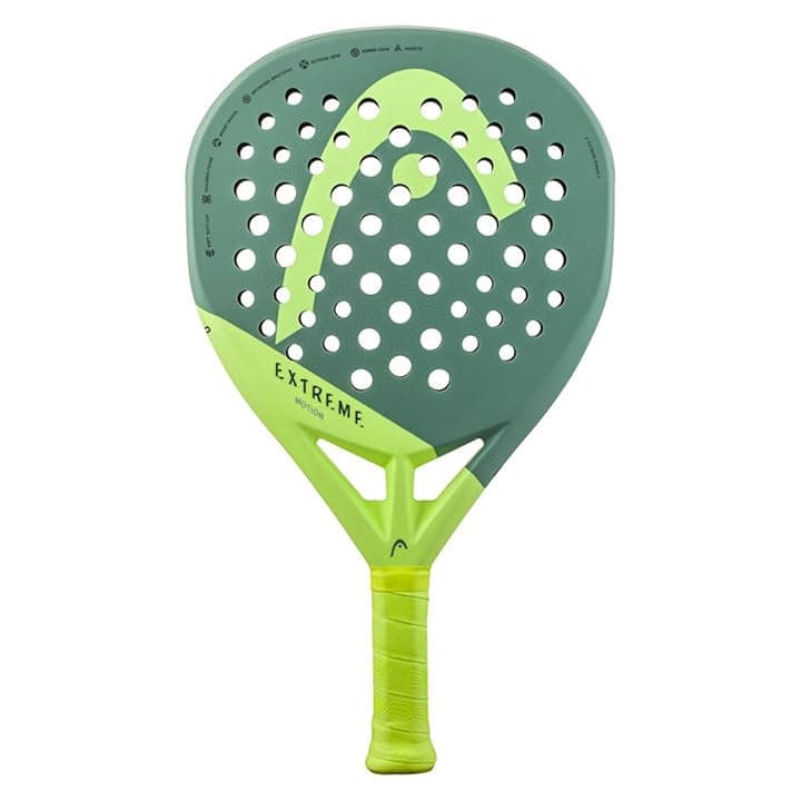 HEAD Extreme - Racchette da paddle serie (Elite, Motion, One, Pro)