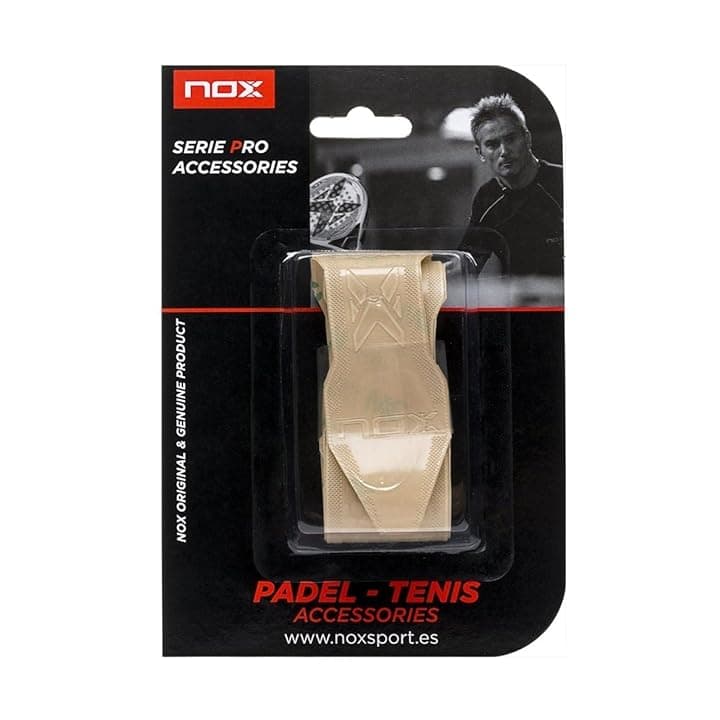 NOX Protector Palas de Pádel Transparente