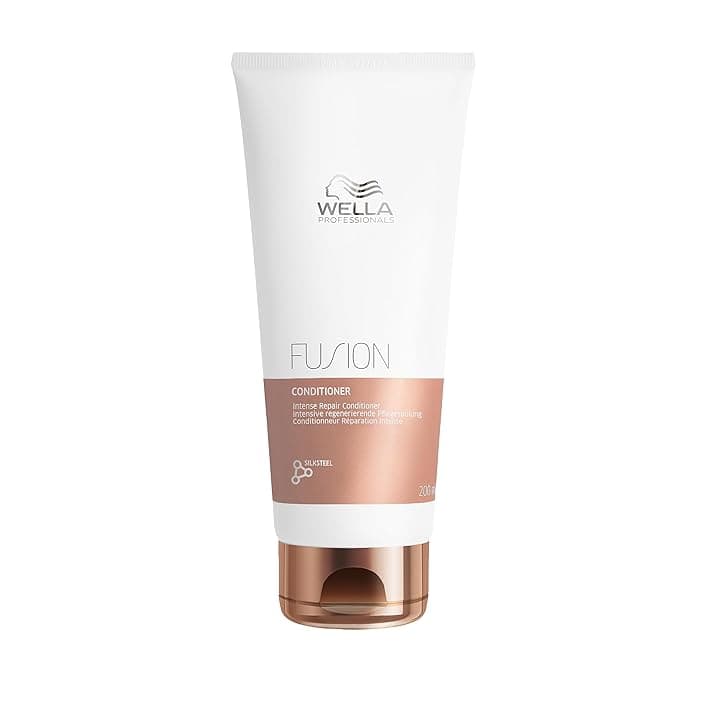 Wella Professionals Fusion Balsamo capelli - Ottimo con shampoo e maschera capelli - Balsamo capelli con aloe vera per capelli danneggiati 200 ml