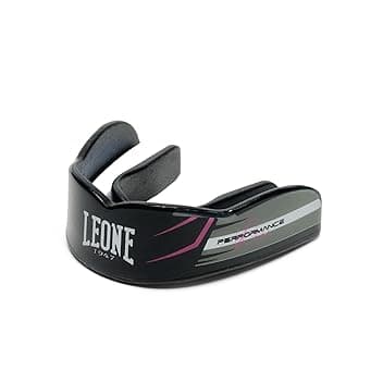 LEONE 1947, Paradenti REVO FLUO unisex fucsia PD522F