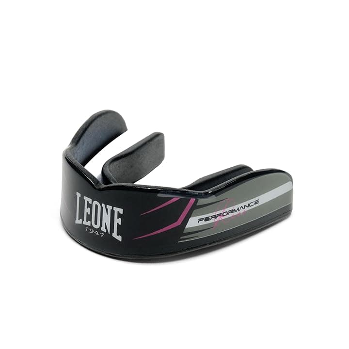 LEONE 1947, Paradenti REVO FLUO unisex fucsia PD522F