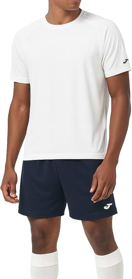 Joma Treviso Equipment - Pantaloncini Uomo, Navy, XL