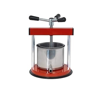 Palumbo 8213010 Torchietti Premitutto Modello Tommy, Rosso, 1,5 Litri