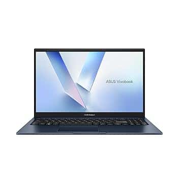 ASUS Vivobook 15 F1504VA, Notebook con display 15.6" IPS, Anti-glare, 60Hz,Intel® Core™ 5 Processor 120U,RAM 16GB, 512GB SSD, WIN11 Home, Blu