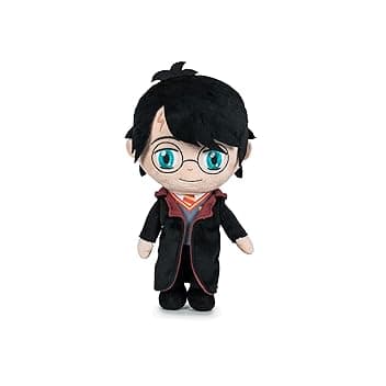 Famosa softies - Harry Potter Ministero della Magia, 20 cm, Colore Multicolore, 760018139